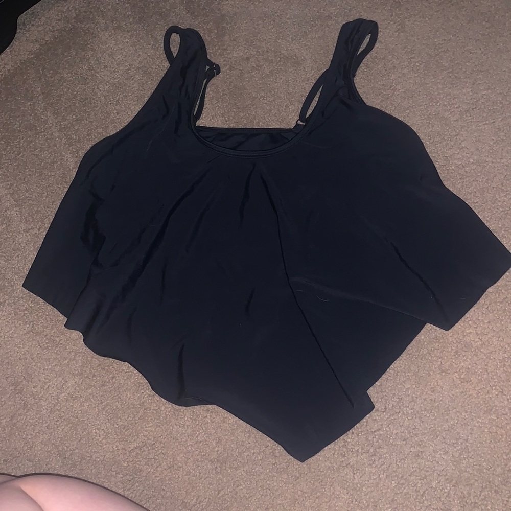 Black Bikini top